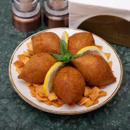 كبة مقلية